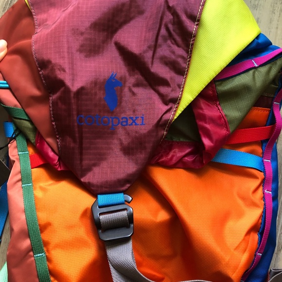 Cotopaxi Tarak del Dia backpack 20L - Picture 3 of 4